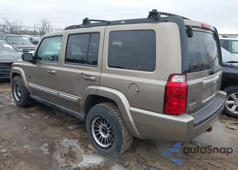 2006 Jeep Commander z USA, uszkodzony, nr VIN 1J8HG48K76C273769